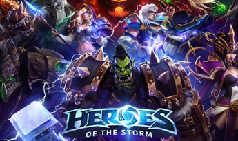 Heroes of the Storm: Guldan Hero DLC EN Global Battle.net
