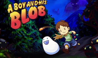 A Boy and His Blob EN/DE/FR/PL/PT/RU/ES Global Steam
