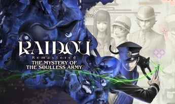 RAIDOU Remastered: The Mystery of the Soulless Army EN Australia Xbox Series