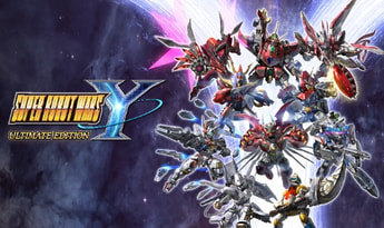 Super Robot Wars Y Ultimate Edition EN/JA/KO/ZH/ZH Global Steam Gift