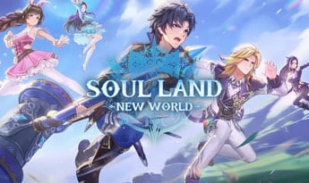 Soul Land: New World 200 Coupons Direct Top-Up
