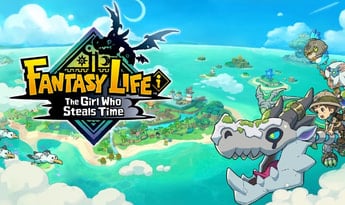 Fantasy Life i: The Girl Who Steals Time EN EU Xbox Series