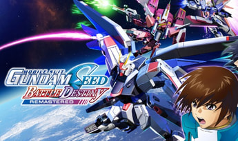 Mobile Suit: Gundam - Seed Battle Destiny Remastered EN/JA/ZH Global Steam Gift
