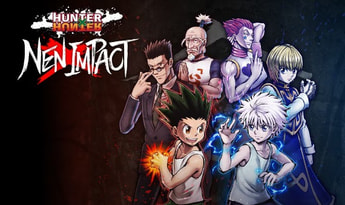 Hunter x Hunter: Nen x Impact EN/DE/FR/IT/JA/ZH/ES/ZH Global Steam Gift