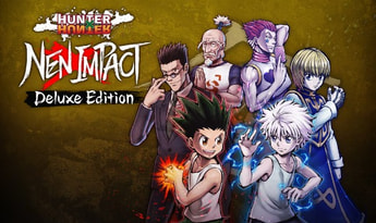 Hunter x Hunter: Nen x Impact Deluxe Edition EN/DE/FR/IT/JA/ZH/ES/ZH Global Steam Gift