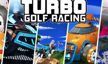 Turbo Golf Racing - Ultimate Bundle Global Steam