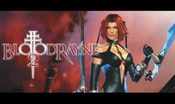 BloodRayne 2 EN Global Steam