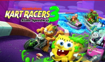 Nickelodeon Kart Racers 3: Slime Speedway Turbo Edition EN Global Steam