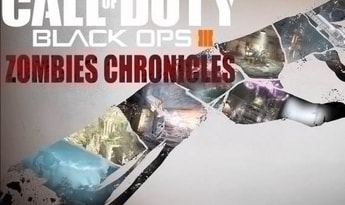 Call of Duty: Black Ops 3 Zombies Chronicles Edition EN/DE/FR/IT/JA/PT/ES South Korea Xbox One Xbox Series
