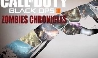 Call of Duty: Black Ops 3 Zombies Chronicles Edition Xbox One/Series South Korea