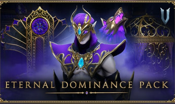 V Rising - Eternal Dominance Pack DLC EN/DE/FR/RU/ZH EU Steam