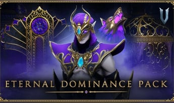 V Rising - Eternal Dominance Pack DLC EN/DE/FR/RU/ZH Global Steam