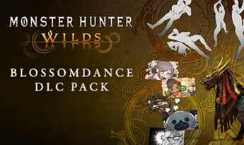 Monster Hunter Wilds - Blossomdance Pack DLC ROW Steam