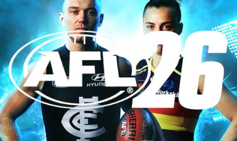 AFL 26 EN EU Xbox One Xbox Series