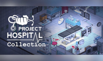 Project Hospital Collection Edition EN/DE/FR/CS/PT/ES/ZH Global Steam