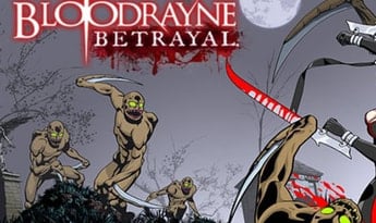 BloodRayne Betrayal EN/DE/FR/IT/ES Global Steam