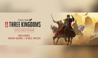 Total War: Three Kingdoms Collection Edition EN Global Steam
