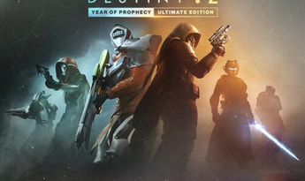 Destiny 2: Year of Prophecy DLC Ultimate Edition EN Global Xbox One Xbox Series