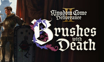 Kingdom Come: Deliverance II: Brushes with Death DLC EN ROW Steam