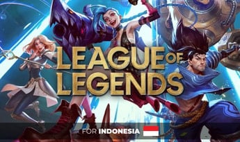 League of Legends PC ID 575 Riot Points Direct Top-Up