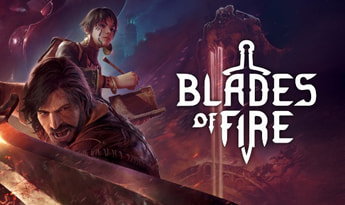 Blades of Fire EN Australia Xbox Series