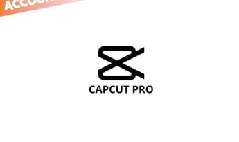 Capcut Pro Account 1 Month Global Official website