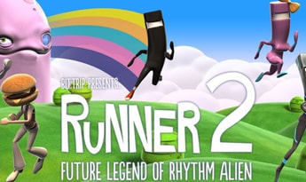 BIT.TRIP Presents... Runner2: Future Legend of Rhythm Alien EN Global Steam
