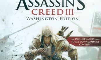 Assassin's Creed III Washington Edition Ubisoft Connect Global
