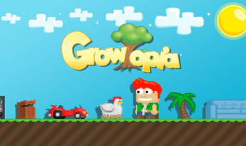 Growtopia Chest O'Gems Direct Top-Up