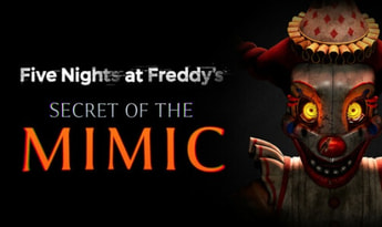Five Nights at Freddy's: Secret of the Mimic EN/DE/FR/IT/PT/ES/MX Global Steam Gift
