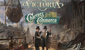 Victoria 3 - Charters of Commerce DLC Global Steam