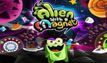 An Alien with a Magnet EN Global Steam