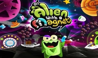 An Alien with a Magnet EN Global Steam