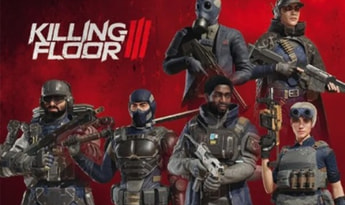 Killing Floor 3 - Clamefield Patrol Character Skins DLC EN EU PS5