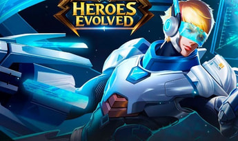 Heroes Evolved 100 Tokens Direct Top-Up
