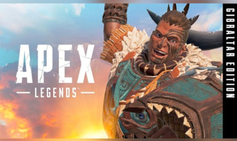 Apex: Legends DLC Gibraltar Edition Argentina Xbox One Xbox Series