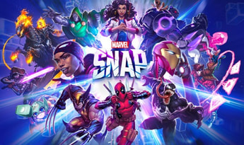 Marvel Snap 12500 Gold Direct Top-Up