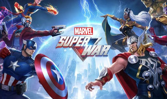 Marvel Super War 55 Star Credits Direct Top-Up