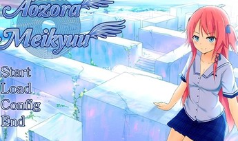 Aozora Meikyuu EN Global Steam