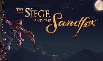 The Siege and the Sandfox ROW Steam