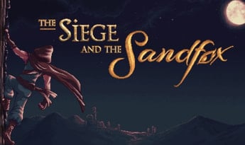 The Siege and the Sandfox Global Steam