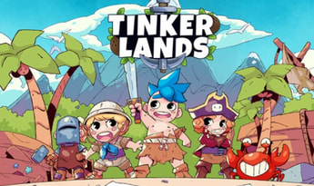Tinkerlands Global Steam Gift