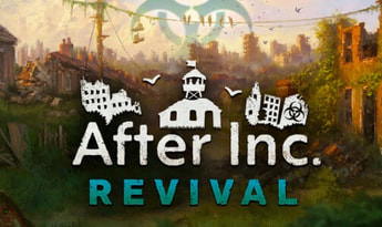 After Inc: Revival Global Steam Gift