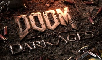 DOOM: The Dark Ages - Slayer Verdant Skin DLC EN Global Bethesda