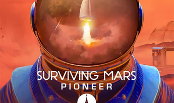 Surviving Mars: Pioneer EN Global Steam