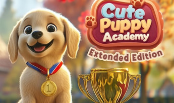 Cute Puppy Academy Extended Edition EN EU Xbox One Xbox Series