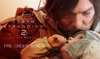 Death Stranding 2: On The Beach - Pre-Order Bonus DLC EN EU PS5