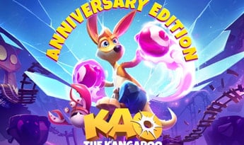 Kao the Kangaroo Anniversary Edition EN/DE/FR/IT/PL/ES Global Steam