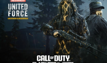Call of Duty: Endowment - United Force: Tracer Pack DLC EN Global Official website