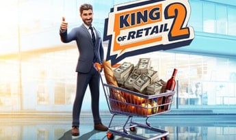 King of Retail 2 EN/DE/FR/IT/PT/RU/ES/DA Global Steam